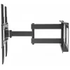 Telerikinnitus Manhattan 461252 Full Motion 32-55 tolli Must