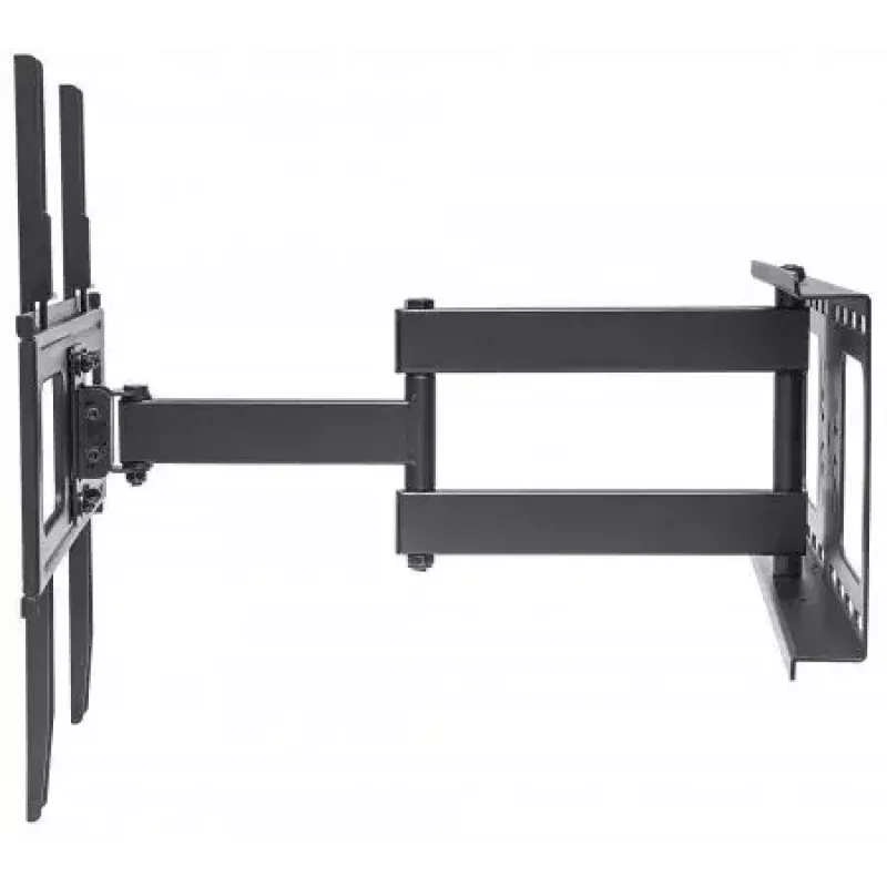Telerikinnitus Manhattan 461252 Full Motion 32-55 tolli Must