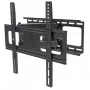 Telerikinnitus Manhattan 461252 Full Motion 32-55 tolli Must