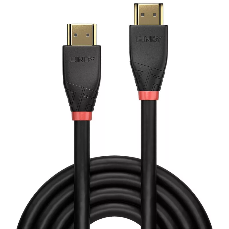 Lindy 10m Active HDMI 18G kaabel