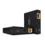 Lindy 50m Cat.6 HDMI 4K60 ja IR pikendaja koos PoC ja Loop Out'iga