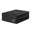 Lindy 50m Cat.6 HDMI 4K60 ja IR pikendaja koos PoC ja Loop Out'iga
