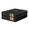 Lindy 50m Cat.6 HDMI 4K60 ja IR pikendaja koos PoC ja Loop Out'iga