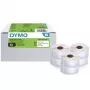 DYMO Authentic LabelWriter mitmeotstarbelised sildid 32 mm x 57 mm 6 rulli, igas 1 000 kergesti eemaldatavat silti (6 000 tk) isekleepuvad LabelWriteri sildimasinatele