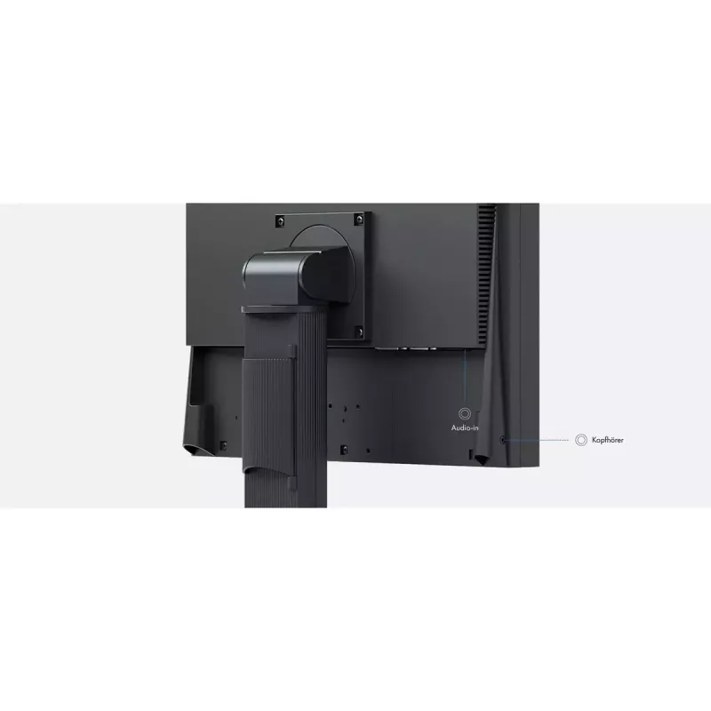EIZO FlexScan S1934H-BK arvutimonitor 48,3 cm (19 tolli) 1280 x 1024 pikslit SXGA LCD must