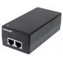 Intellinet Gigabit Ultra PoE+ injektor, 1 x 60 W port, ühildub IEEE 802.3bt ja IEEE 802.3at/af, plastikkorpus