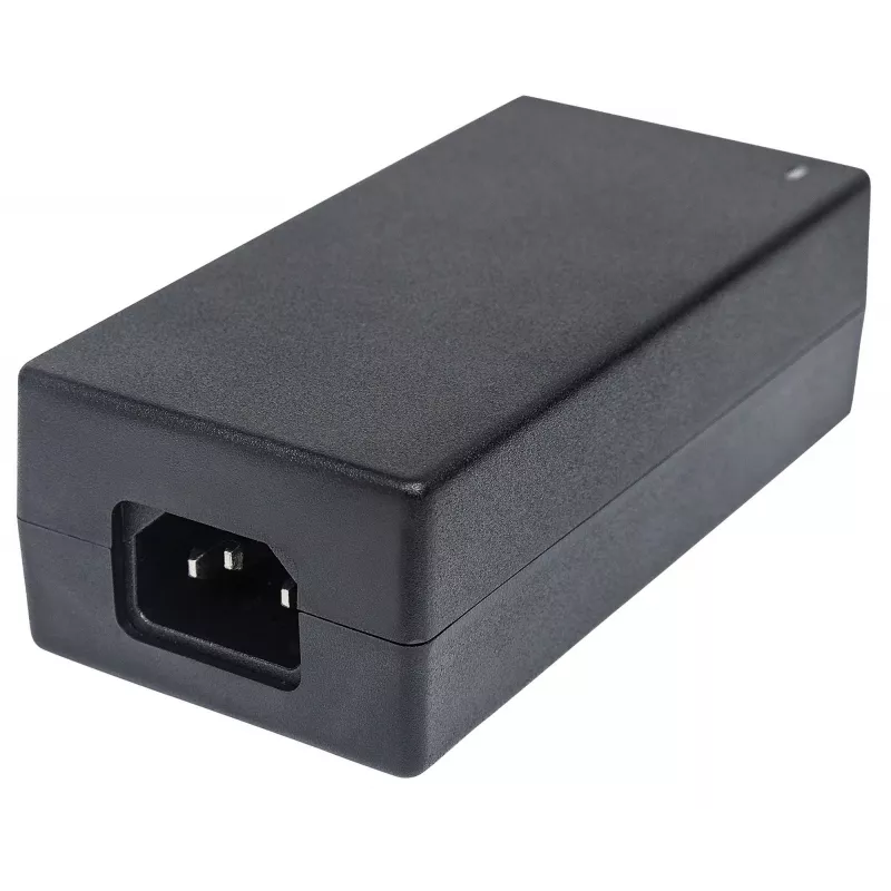 Intellinet Gigabit Ultra PoE+ injektor, 1 x 60 W port, ühildub IEEE 802.3bt ja IEEE 802.3at/af, plastikkorpus