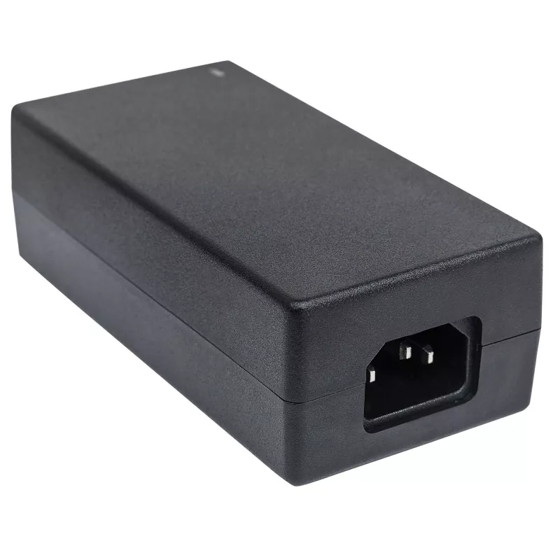 Intellinet Gigabit Ultra PoE+ injektor, 1 x 60 W port, ühildub IEEE 802.3bt ja IEEE 802.3at/af, plastikkorpus