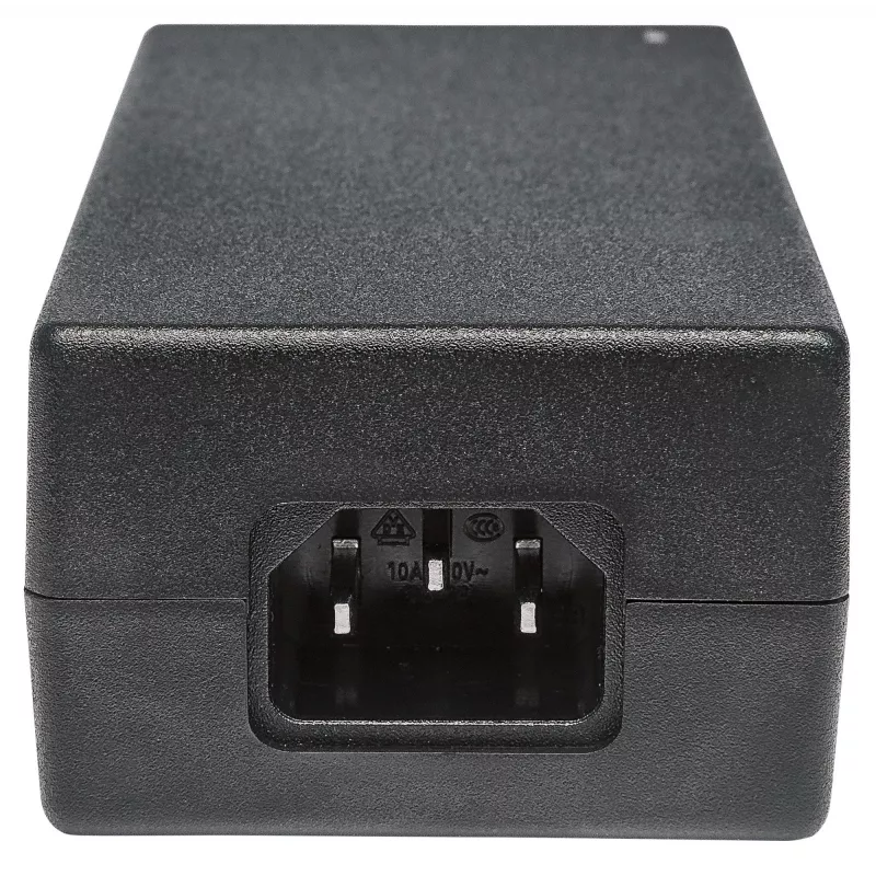Intellinet Gigabit Ultra PoE+ injektor, 1 x 60 W port, ühildub IEEE 802.3bt ja IEEE 802.3at/af, plastikkorpus