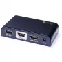 Techly IDATA HDMI2-4K2 videopihustaja HDMI 2x HDMI