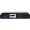 Techly IDATA HDMI2-4K2 videopihustaja HDMI 2x HDMI