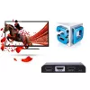 Techly IDATA HDMI2-4K2 videopihustaja HDMI 2x HDMI