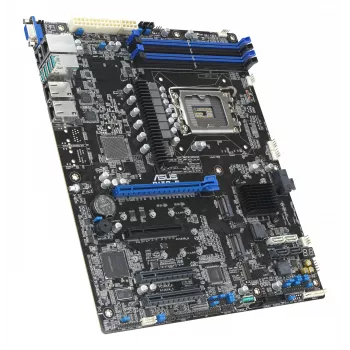 Emaplaat ASUS P13R-E Intel C266 LGA 1700 ATX DDR5 4x DIMM 128GB 2x M.2 8x SATA III 2x LAN