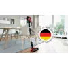 Bosch BBS711ANM kepptolmuimeja/elektriline hari Aku Kuiv Kotita 0,3 L Must, Punane, Roostevaba teras