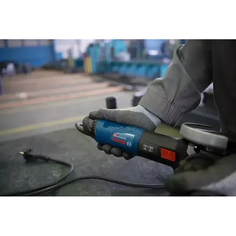 Bosch GWS 17-125 nurklihvmasin 12.5 cm 11500 p/min 1700 W 2.2 kg