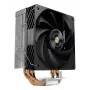 Mars Gaming MCPU-X4 protsessori õhkjahuti 12 cm Must 1 tk