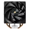 Mars Gaming MCPU-X4 protsessori õhkjahuti 12 cm Must 1 tk