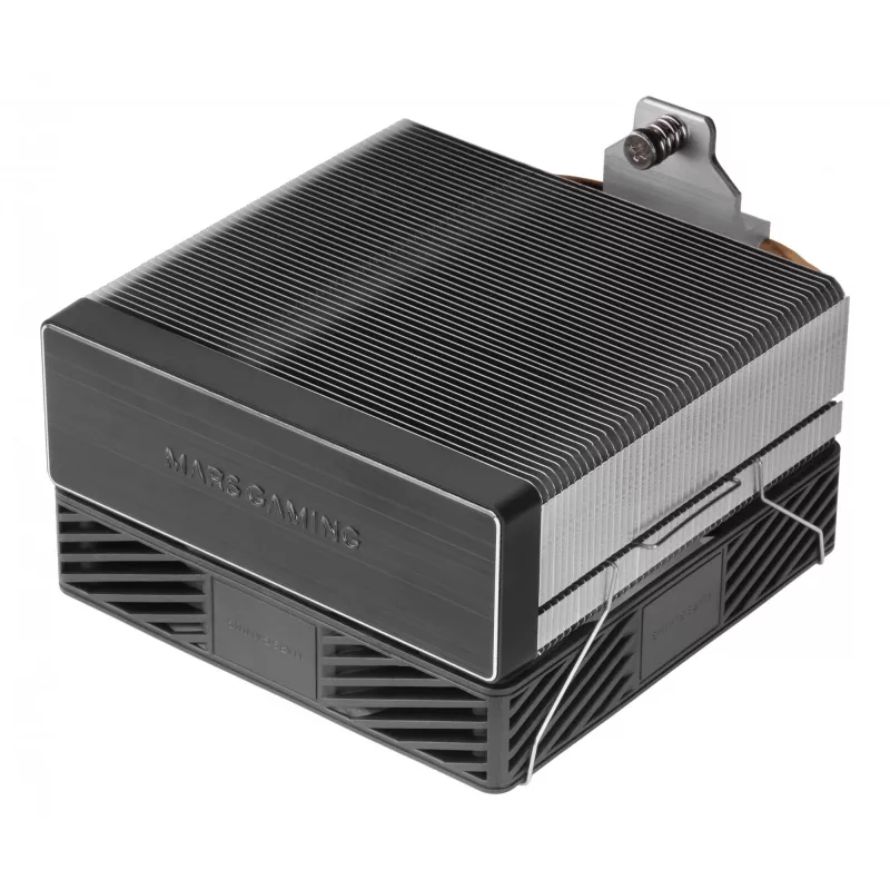 Mars Gaming MCPU-X4 protsessori õhkjahuti 12 cm Must 1 tk
