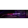 Mars Gaming MCPU-X4 protsessori õhkjahuti 12 cm Must 1 tk