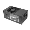 Toiteplokk TACENS Anima APTII500P 500 W TFX, 24-pin ATX, mittemodulaarne, must
