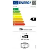 Samsung LS32DG302EUXEN arvutimonitor 81,3 cm (32 tolli) 1920 x 1080 Full HD LCD must