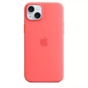 APPLE Apple Silikoonümbris MagSafe'iga iPhone 15 Plus Guava