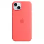 APPLE Apple Silikoonümbris MagSafe'iga iPhone 15 Plus Guava