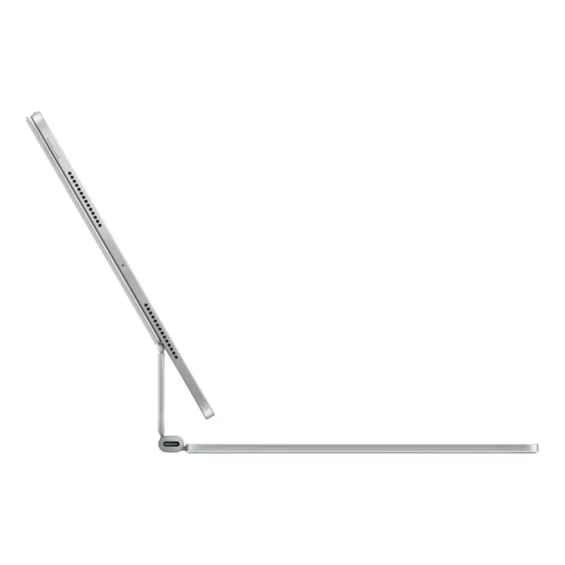 APPLE Magic klaviatuur iPad Pro 11-tollisele (m5) jaoks - rahvusvaheline inglise keel - valge
