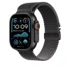 APPLE 49 mm must titaanist Milanese Loop - väike