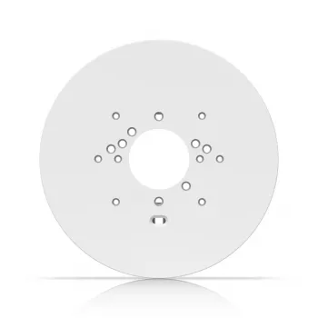 Mount Ubiquiti UACC-GB-Plate-W Universal Valge 14 cm Diameter