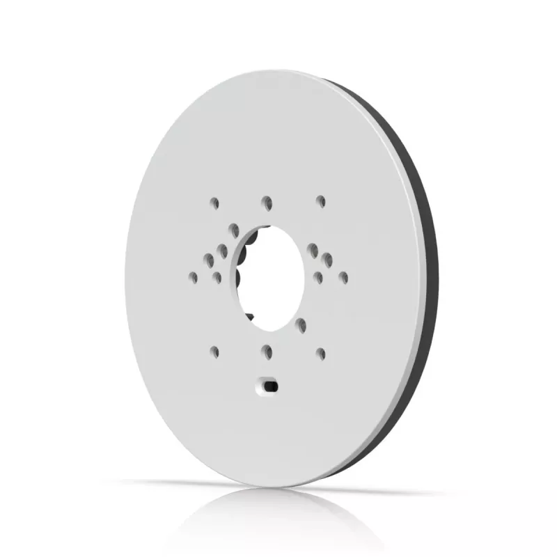 Mount Ubiquiti UACC-GB-Plate-W Universal Valge 14 cm Diameter