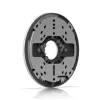 Mount Ubiquiti UACC-GB-Plate-W Universal Valge 14 cm Diameter
