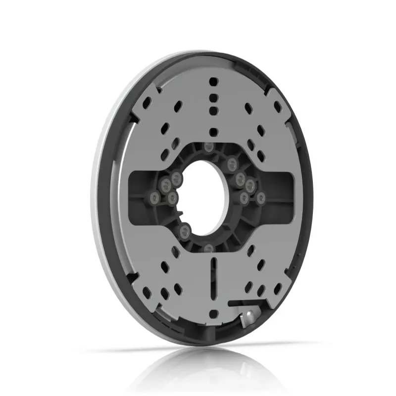 Mount Ubiquiti UACC-GB-Plate-W Universal Valge 14 cm Diameter