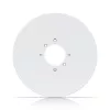 Mount Ubiquiti UACC-GB-Plate-W Universal Valge 14 cm Diameter
