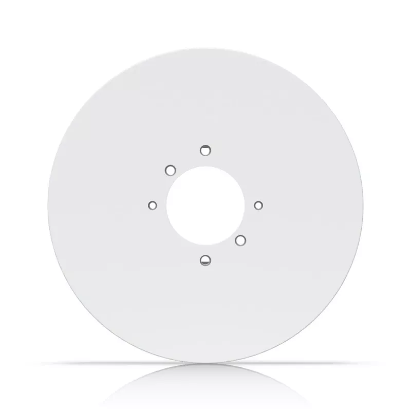 Mount Ubiquiti UACC-GB-Plate-W Universal Valge 14 cm Diameter