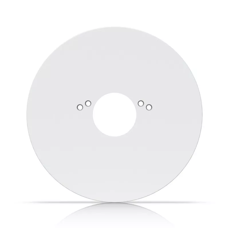 Mount Ubiquiti UACC-GB-Plate-W Universal Valge 14 cm Diameter