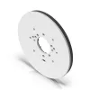Mount Ubiquiti UACC-GB-Plate-W Universal Valge 14 cm Diameter