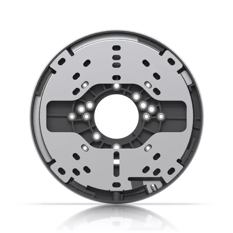 Mount Ubiquiti UACC-GB-Plate-W Universal Valge 14 cm Diameter
