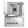 GIGABYTE B850 AORUS STEALTH ICE ATX-emaplaat AMD Socket AM5-le — B850, 14+2+2 VRM, DDR5 kuni 8200MHz (OC), 2×PCIe5, 2×PCIe4 M.2, Wi‑Fi 7, 5GbE