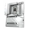 GIGABYTE B850 AORUS STEALTH ICE ATX-emaplaat AMD Socket AM5-le — B850, 14+2+2 VRM, DDR5 kuni 8200MHz (OC), 2×PCIe5, 2×PCIe4 M.2, Wi‑Fi 7, 5GbE