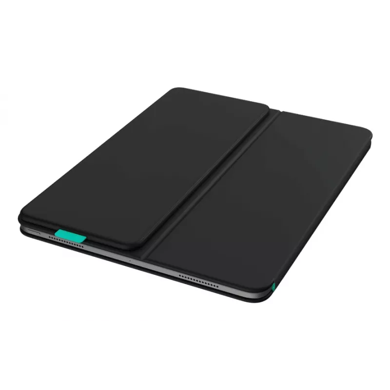 LOGITECH Flip Folio Grafiit - iPad Pro 13-in (M4) iPad Air 13-in (M2 & M3) Qwerty UK