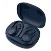 Kõrvasisesed kõrvaklapid JVC HA-EC25TAU — True Wireless, Bluetooth 5.1, IPX5, kõrvakinnitus, 6 mm draiverid, 30 h koos ümbrisega, sinine