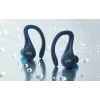 Kõrvasisesed kõrvaklapid JVC HA-EC25TAU — True Wireless, Bluetooth 5.1, IPX5, kõrvakinnitus, 6 mm draiverid, 30 h koos ümbrisega, sinine