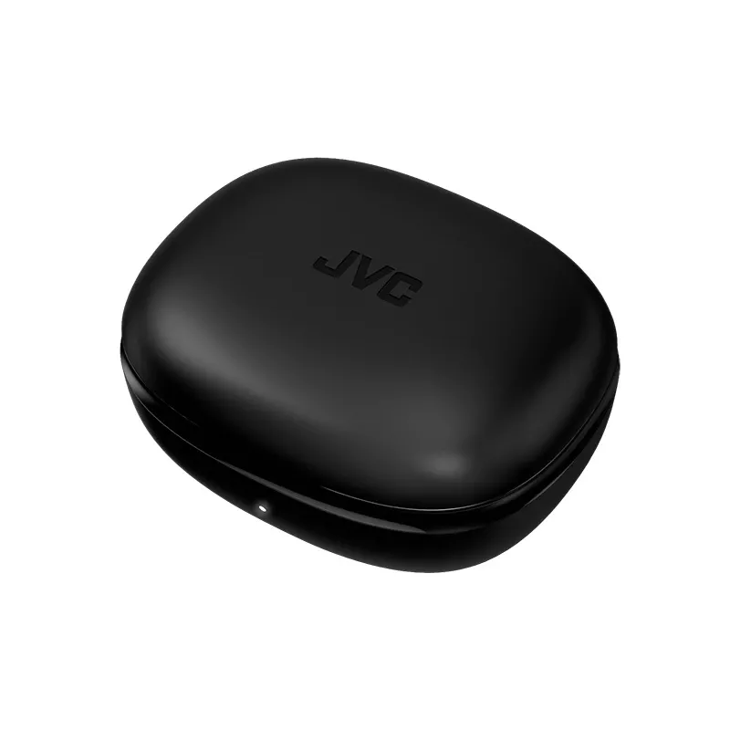 JVC Sports TWS Must, True Wireless Stereo (TWS), 20 - 20000 Hz, Kõned/Muusika, 6,8 g, Peakomplekt, Must