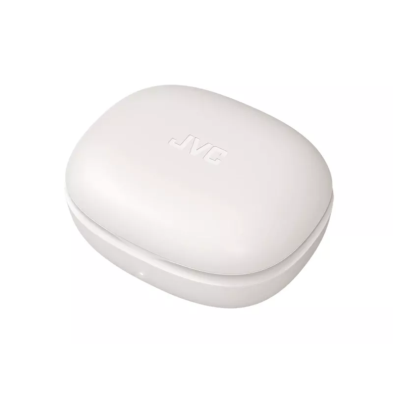 JVC Sports TWS Valge, True Wireless Stereo (TWS), 20 - 20000 Hz, Kõned/Muusika, 6,8 g, Peakomplekt, Valge
