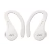 JVC Sports TWS Valge, True Wireless Stereo (TWS), 20 - 20000 Hz, Kõned/Muusika, 6,8 g, Peakomplekt, Valge