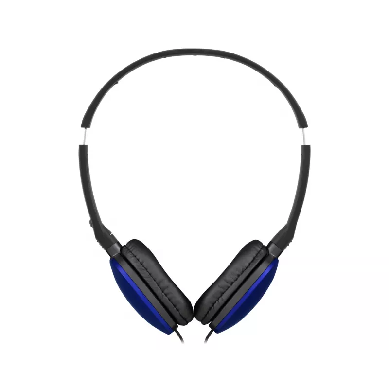 Juhtmega peakomplekt JVC HA-S160M-AU, binauraalne, 3 cm draiverid, 12–24000 Hz, 32 Ω, 1,2 m kaabel, sinine