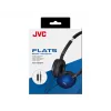 Juhtmega peakomplekt JVC HA-S160M-AU, binauraalne, 3 cm draiverid, 12–24000 Hz, 32 Ω, 1,2 m kaabel, sinine