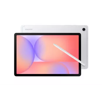 Samsung Galaxy Tab S10 Lite SM-X406B 5G LTE-TDD & LTE-FDD 128 GB 27,7 cm (10,9 tolli) 6 GB Wi-Fi 6 (802.11ax) Hõbedane
