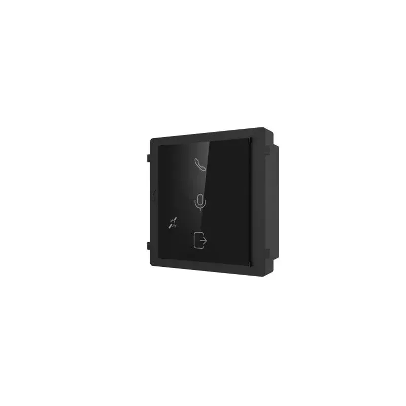 Induktsioonkontuur Hikvision DS-KD-PMR Must 98.5x100x33.7mm